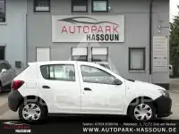 2017 Dacia Sandero
