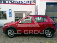 2017 Dacia Sandero