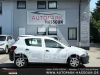 2017 Dacia Sandero