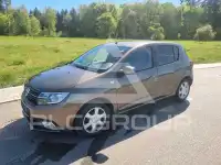2017 Dacia Sandero