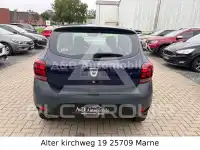2017 Dacia Sandero