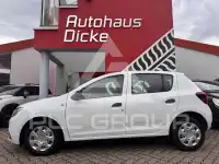 2017 Dacia Sandero