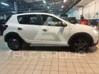 2017 Dacia Sandero