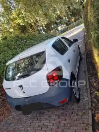 2017 Dacia Sandero