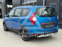 2017 Dacia Lodgy