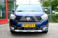 2017 Dacia Lodgy