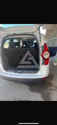 2017 Dacia Lodgy