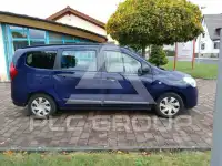 2017 Dacia Lodgy