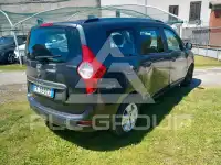 2017 Dacia Lodgy