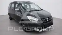 2017 Dacia Lodgy