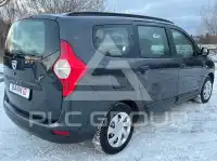 2017 Dacia Lodgy
