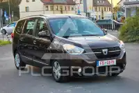 2017 Dacia Lodgy
