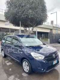 2017 Dacia Lodgy