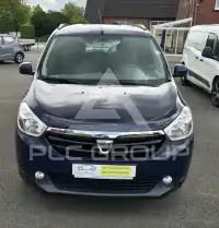 2017 Dacia Lodgy