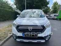 2017 Dacia Lodgy