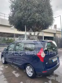 2017 Dacia Lodgy