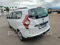 2017 Dacia Lodgy