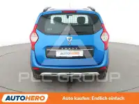 2017 Dacia Lodgy