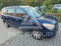 2017 Dacia Lodgy