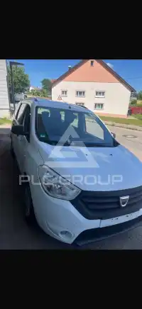 2017 Dacia Lodgy