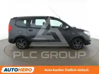 2017 Dacia Lodgy