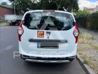 2017 Dacia Lodgy