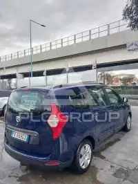 2017 Dacia Lodgy