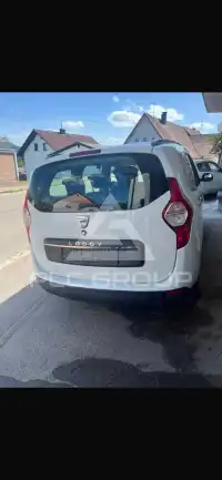 2017 Dacia Lodgy