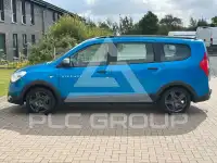 2017 Dacia Lodgy