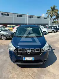 2017 Dacia Lodgy