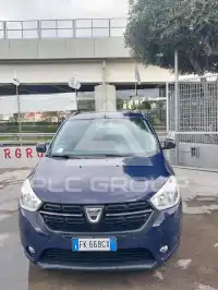 2017 Dacia Lodgy