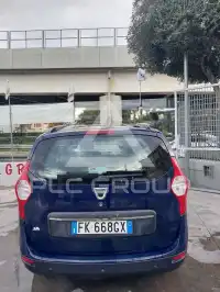2017 Dacia Lodgy