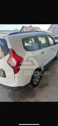 2017 Dacia Lodgy