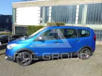 2017 Dacia Lodgy