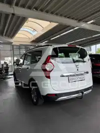 2017 Dacia Lodgy