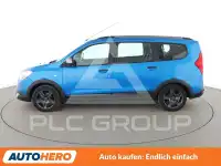2017 Dacia Lodgy