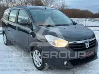 2017 Dacia Lodgy