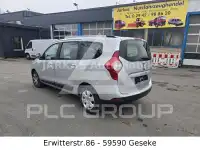 2017 Dacia Lodgy