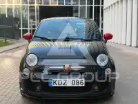 2017 Abarth 500