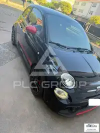 2017 Abarth 500