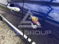 2017 Abarth 500