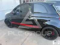 2017 Abarth 500