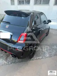 2017 Abarth 500