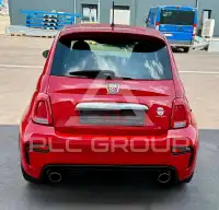 2017 Abarth 500