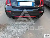 2017 Abarth 500