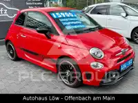 2017 Abarth 500