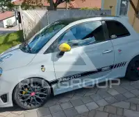 2017 Abarth 500