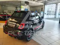 2017 Abarth 500