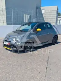 2017 Abarth 500