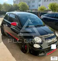 2017 Abarth 500